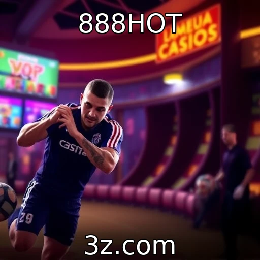 888HOT Desvendando o Mundo das Apostas Esportivas e desmistificando análises de partidas