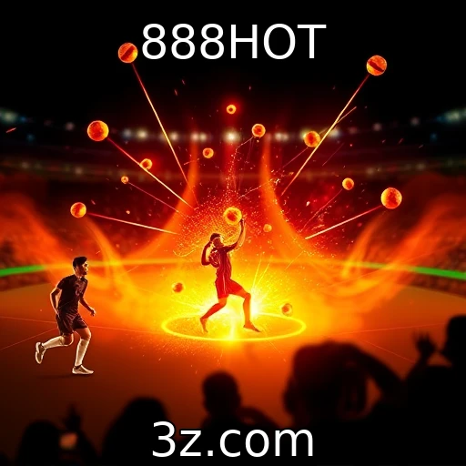 888HOT Como o Pix está Revolucionando as Apostas Sports no Brasil