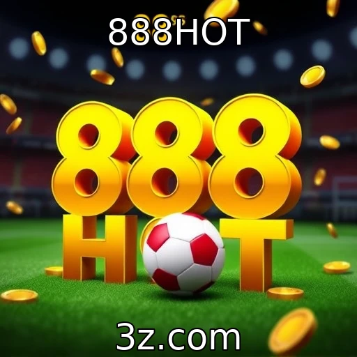 888HOT Apostas Esportivas: Estratégias para Maximizar Seus Lucros em 2025