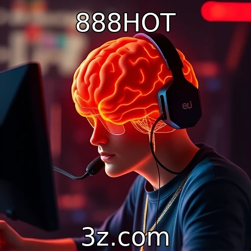 888HOT Descubra os segredos das apostas em e-sports: uma análise profunda