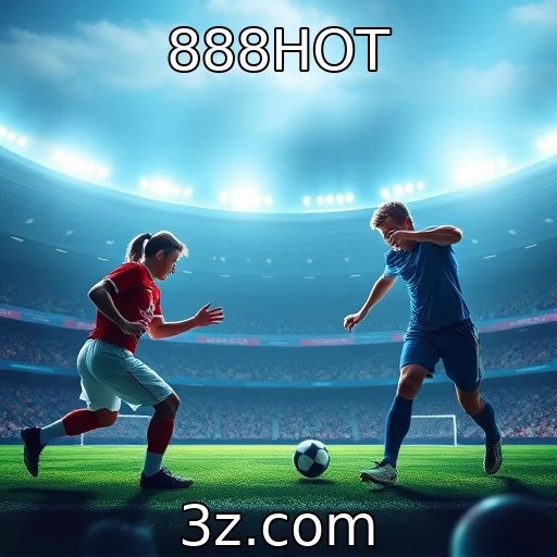 888HOT Apostas esportivas: como analisar partidas para maximizar ganhos