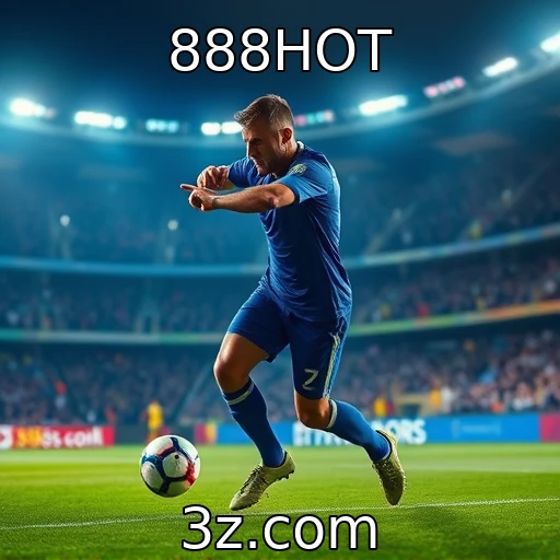 888HOT Apostas esportivas: análise das melhores estratégias para 2025