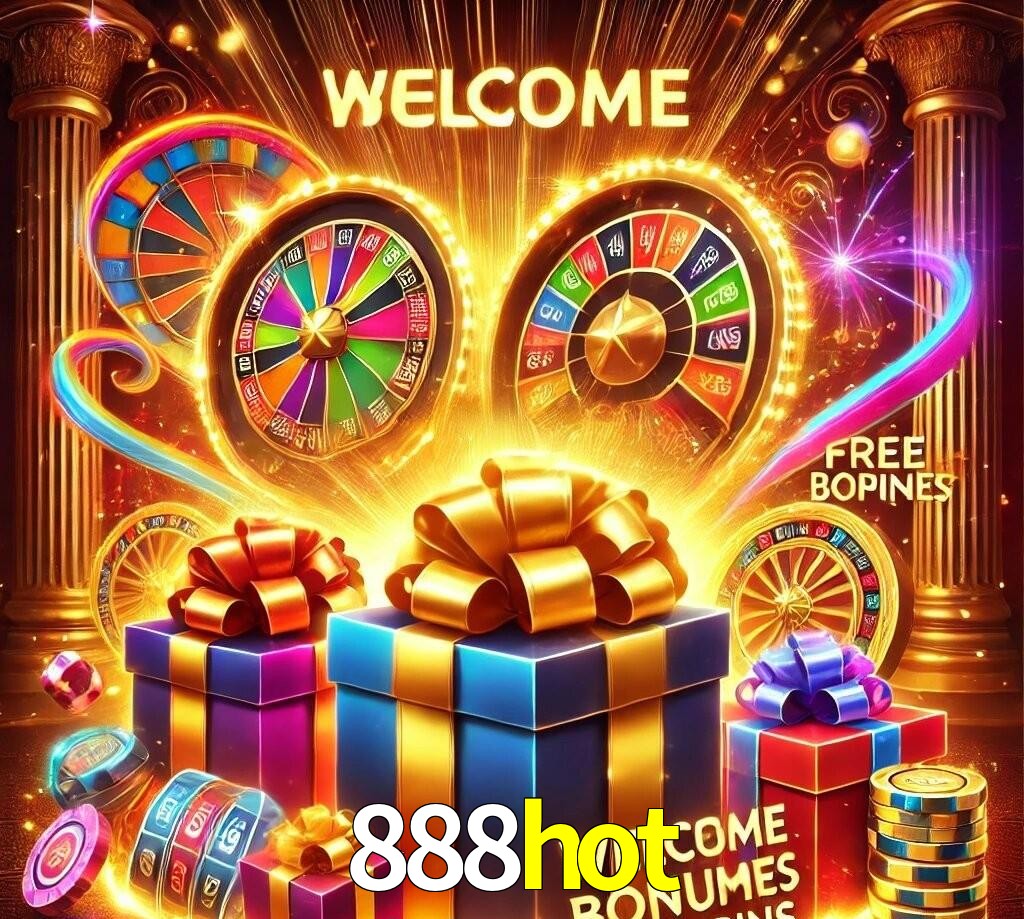888hot Tipos de Bônus
