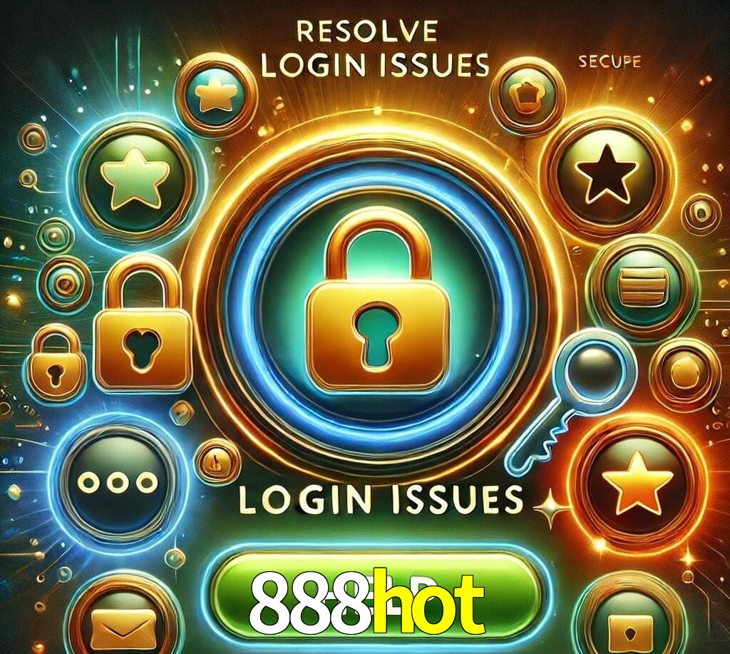 888hot Ajuda para Login