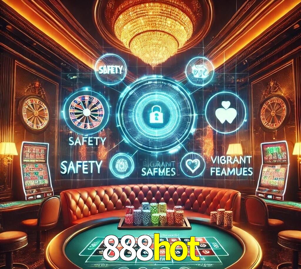 Por Que Jogar no 888hot?